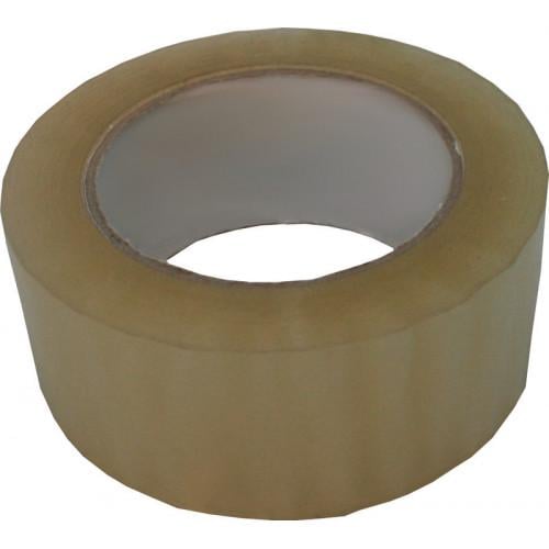 Скотч-плівка 200 м 48 мм Прозорий (1219)