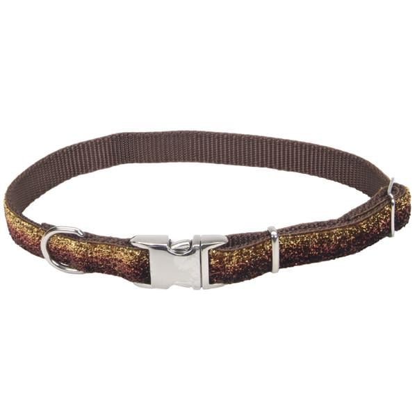 Нашийник для собак Coastal Pet Attire Sparkles 1х30-46 см (13422_SBR18)