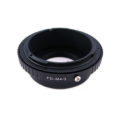 Адаптер-переходник Canon FD/Panasonic байонет Micro 4/3 (1048433702)