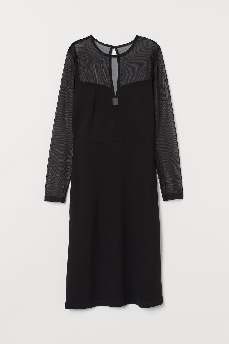 Платье XS Черный (8108200abr)