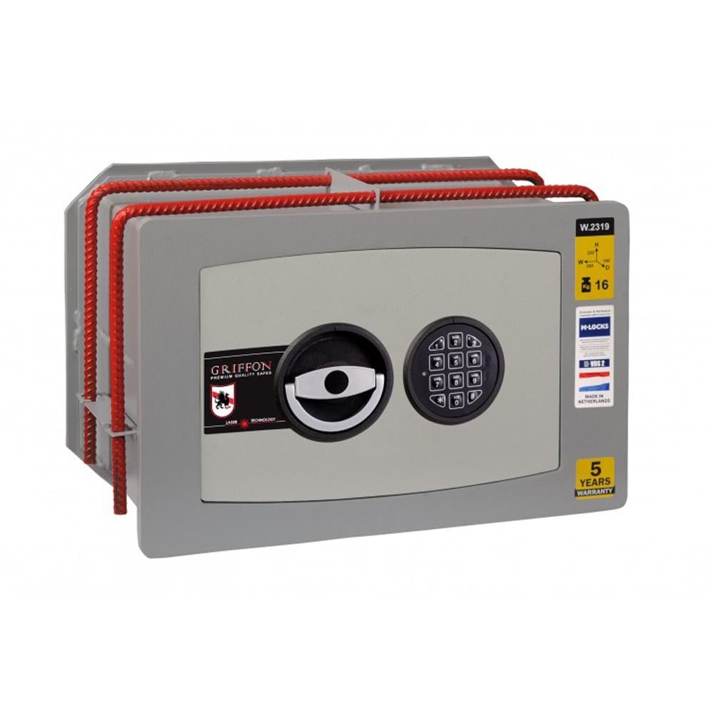 Сейф вбудований Griffon W.2319.E (29189914) Сейф вбудований Griffon W.2319.E (29189914)