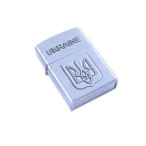 Зажигалка бензиновая Герб України 1 (32161790)
