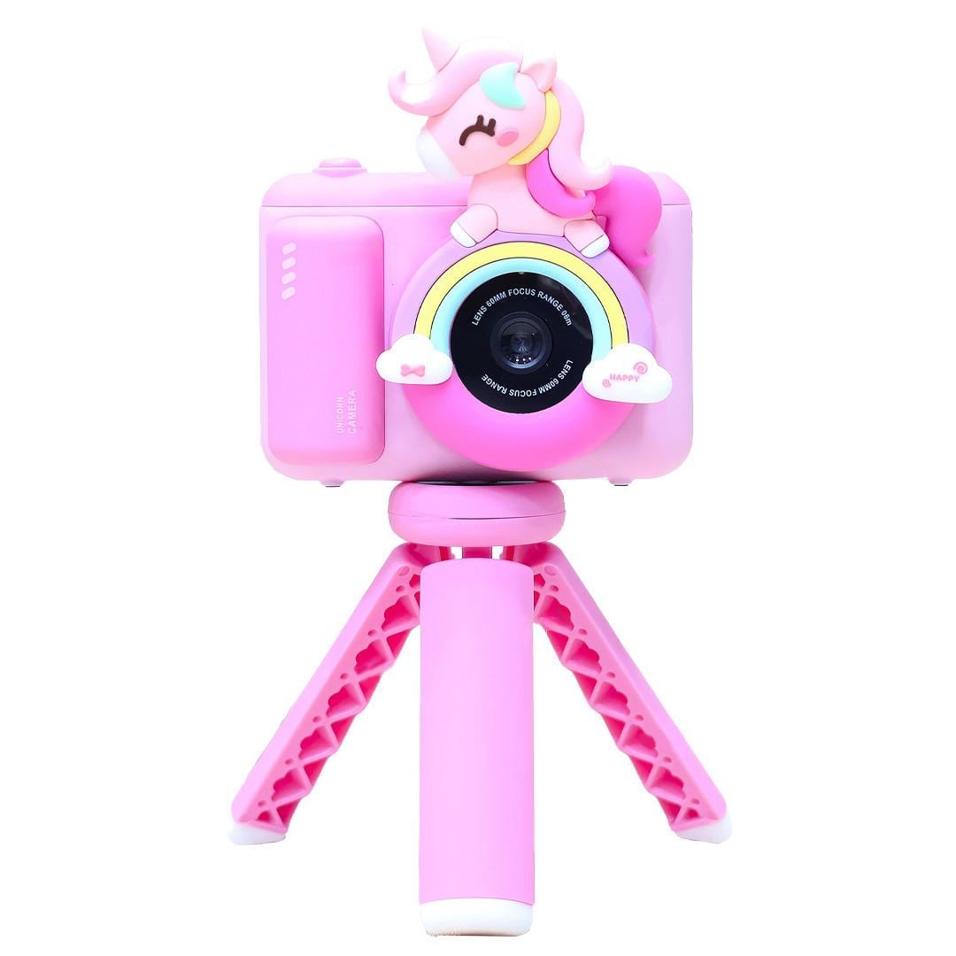 Фотоаппарат детский цифровой в силиконовом чехле (XL890-1A-4A)