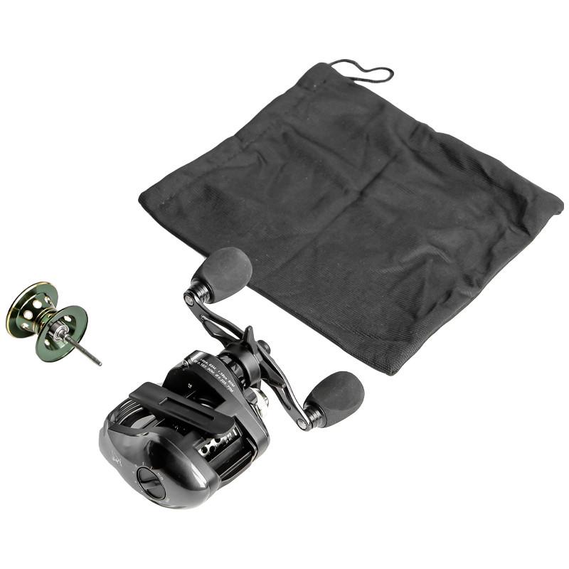 Катушка рыболовная LINNHUE WB 1000 Right мультипликаторная для спиннинга - фото 6 Катушка рыболовная LINNHUE WB 1000 Right мультипликаторная для спиннинга - фото 6