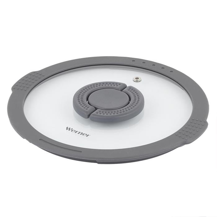 Крышка стеклянная GIPFEL WERNER IMOLA 24 см (51092) Крышка стеклянная GIPFEL WERNER IMOLA 24 см (51092)