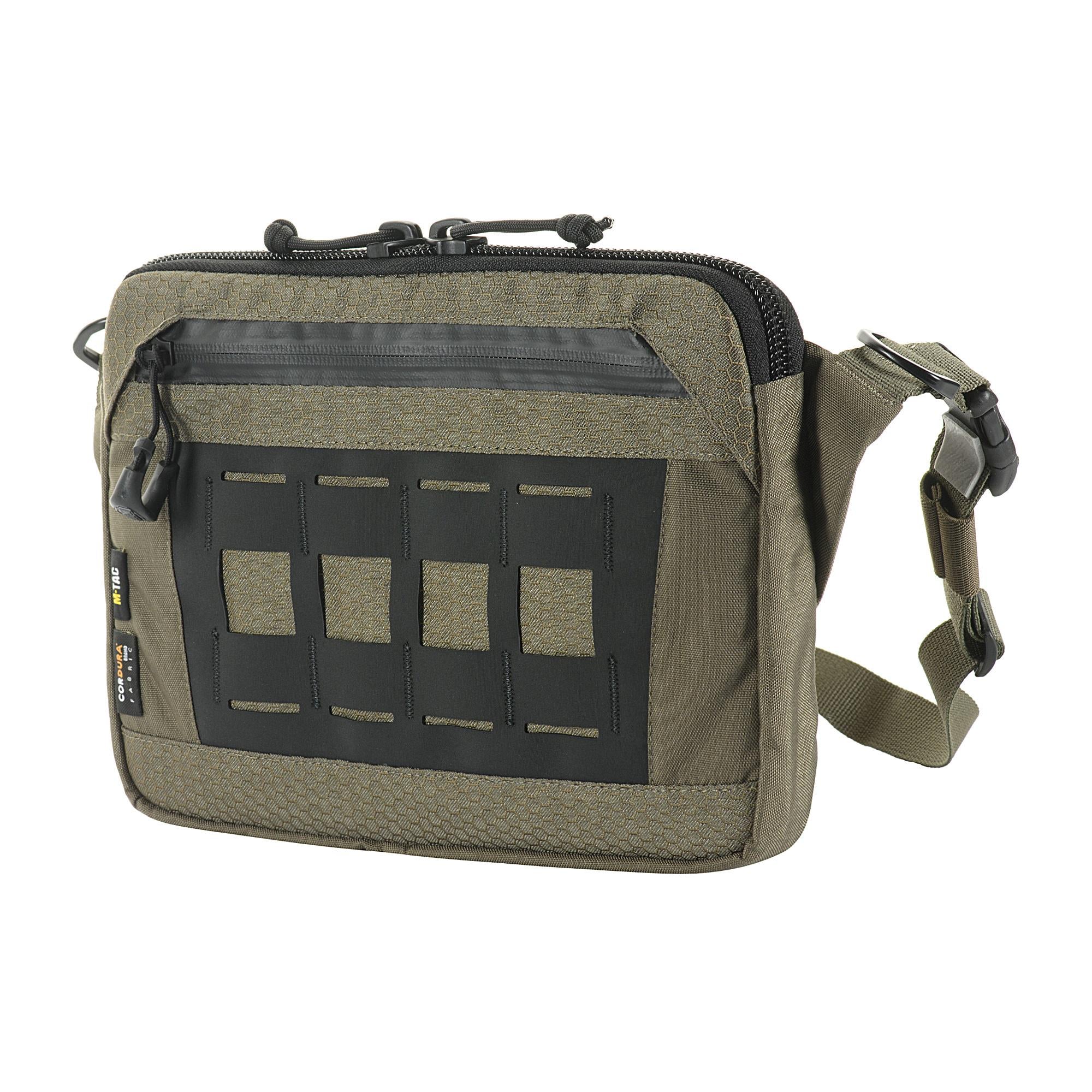 Сумка M-Tac Admin Elite Ranger Green