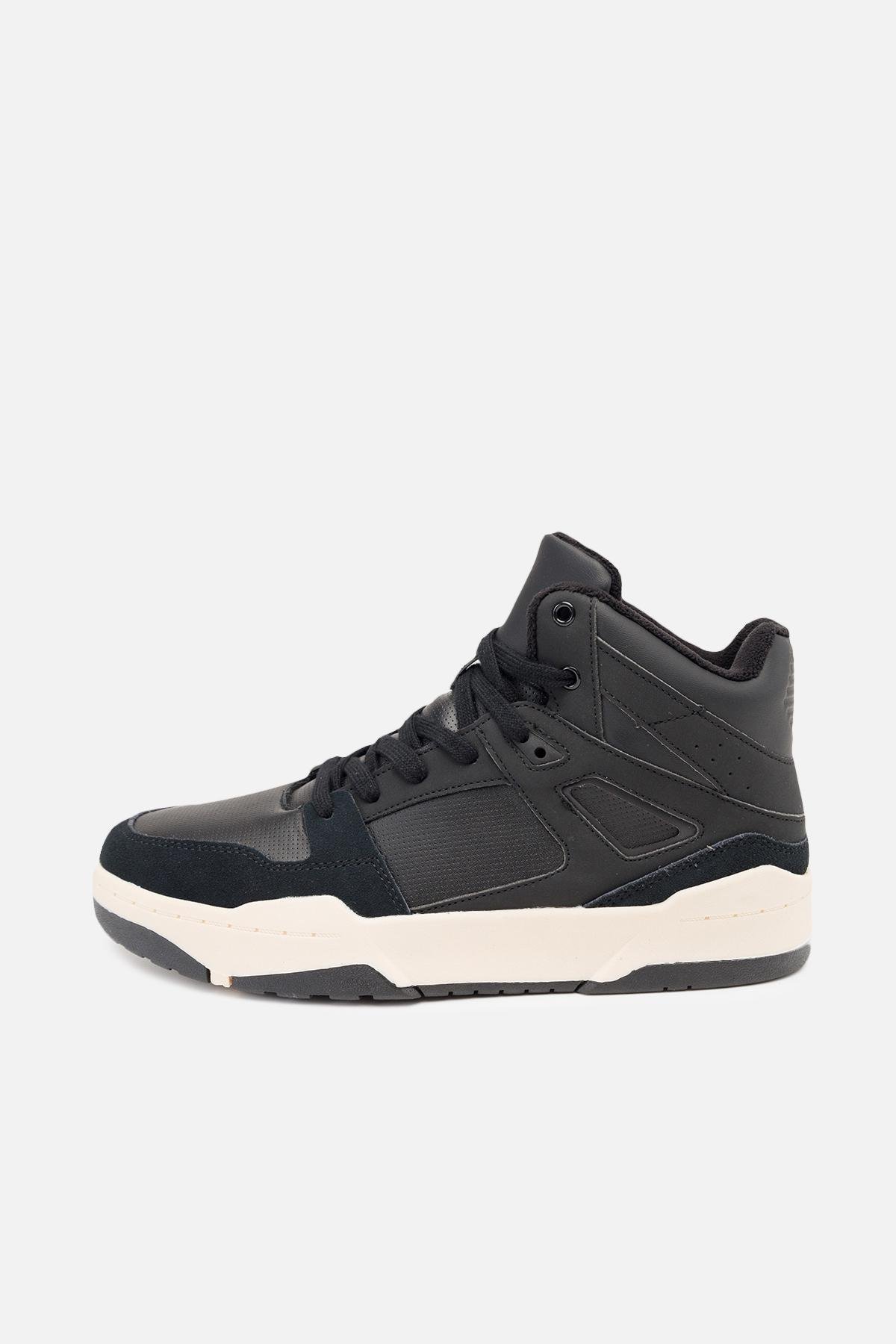 Черевики чоловічі Yuki ЦБ-00250988 р. 45 Чорний (SKT000995022)