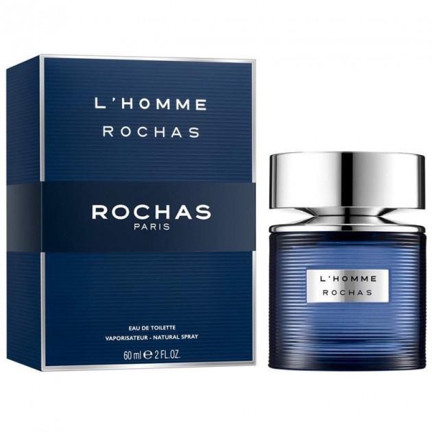 Туалетна вода для чоловіків Rochas L'Homme 60 мл (4952)