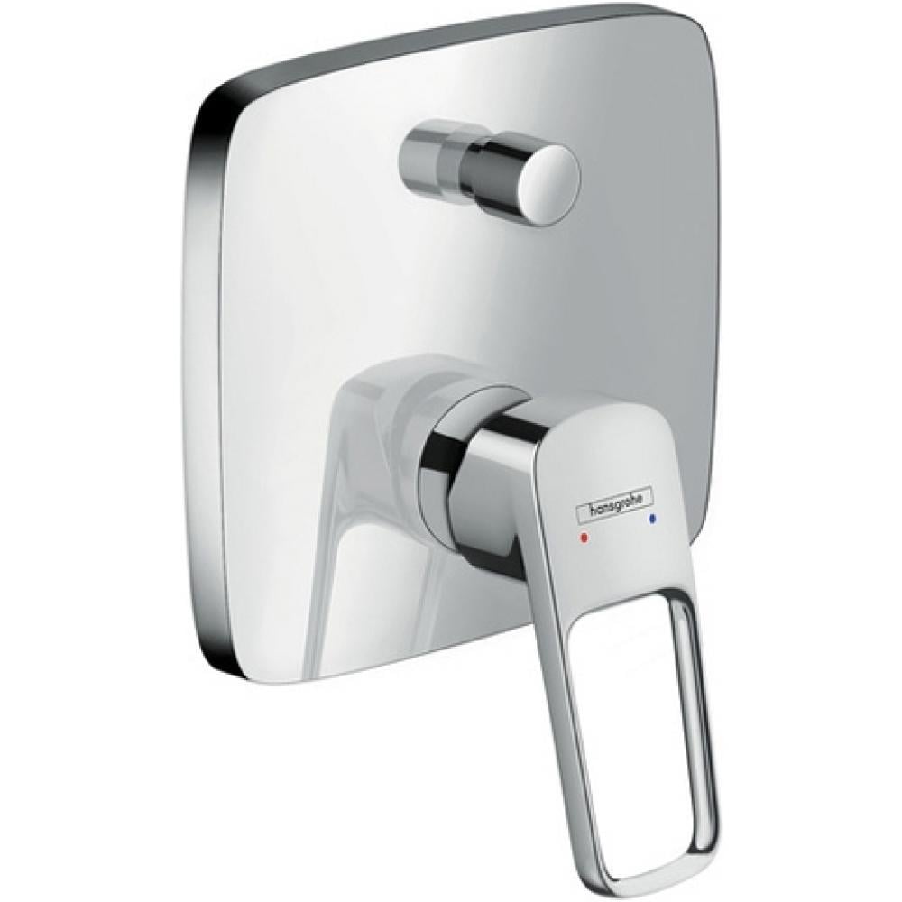 Зовнішня частина змішувача Hansgrohe Logis Loop 71264000 з перемикачем Хром (111981)