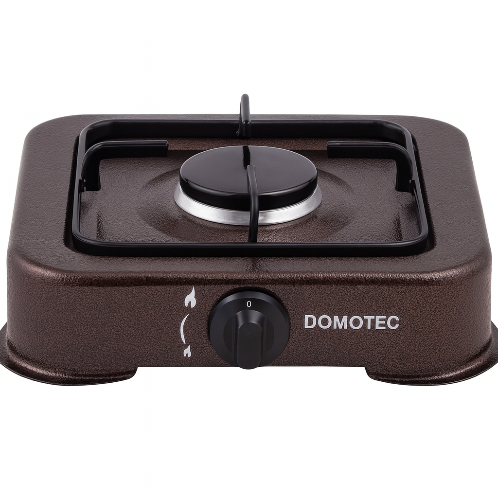 Таганок Настольный газовый Domotec MS 6601 на 1 конфорку (648696479)