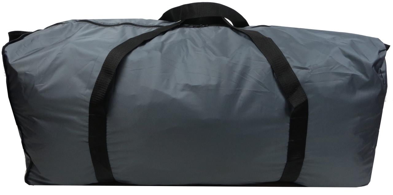 Сумка баул большая складная Wallaby 28270-2 105 л Серый