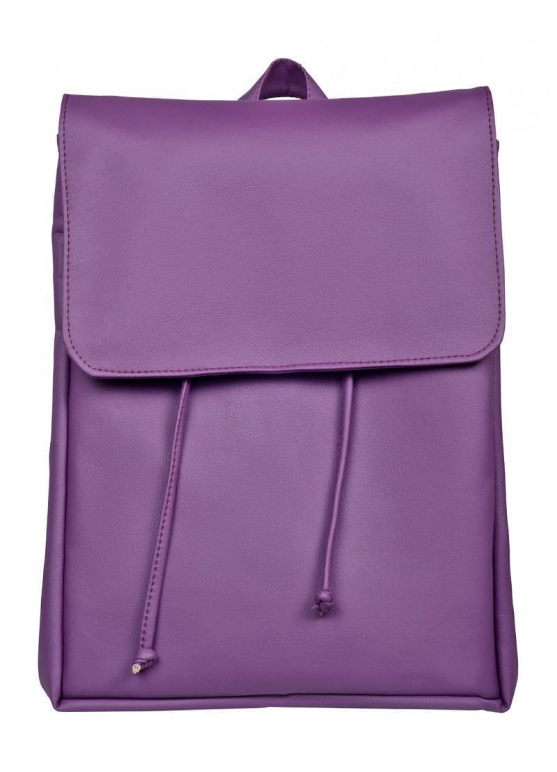 Рюкзак жіночий Sambag Loft LZN Фіолет (22400018)