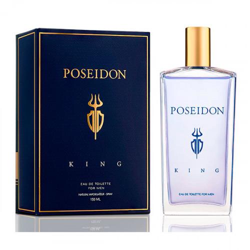 Туалетная вода для мужчин Instituto Español Poseidon King 150 мл