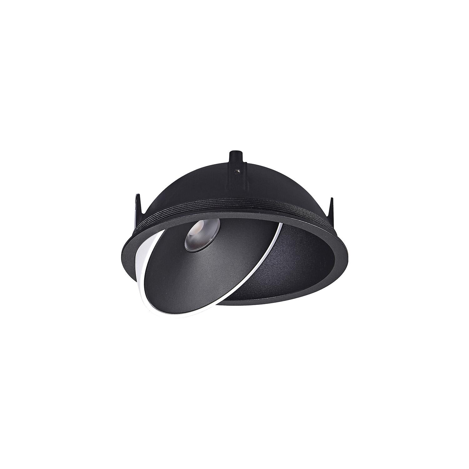 Светильник точечный RSL74230 7 W BK+WH 3000K (9318901)