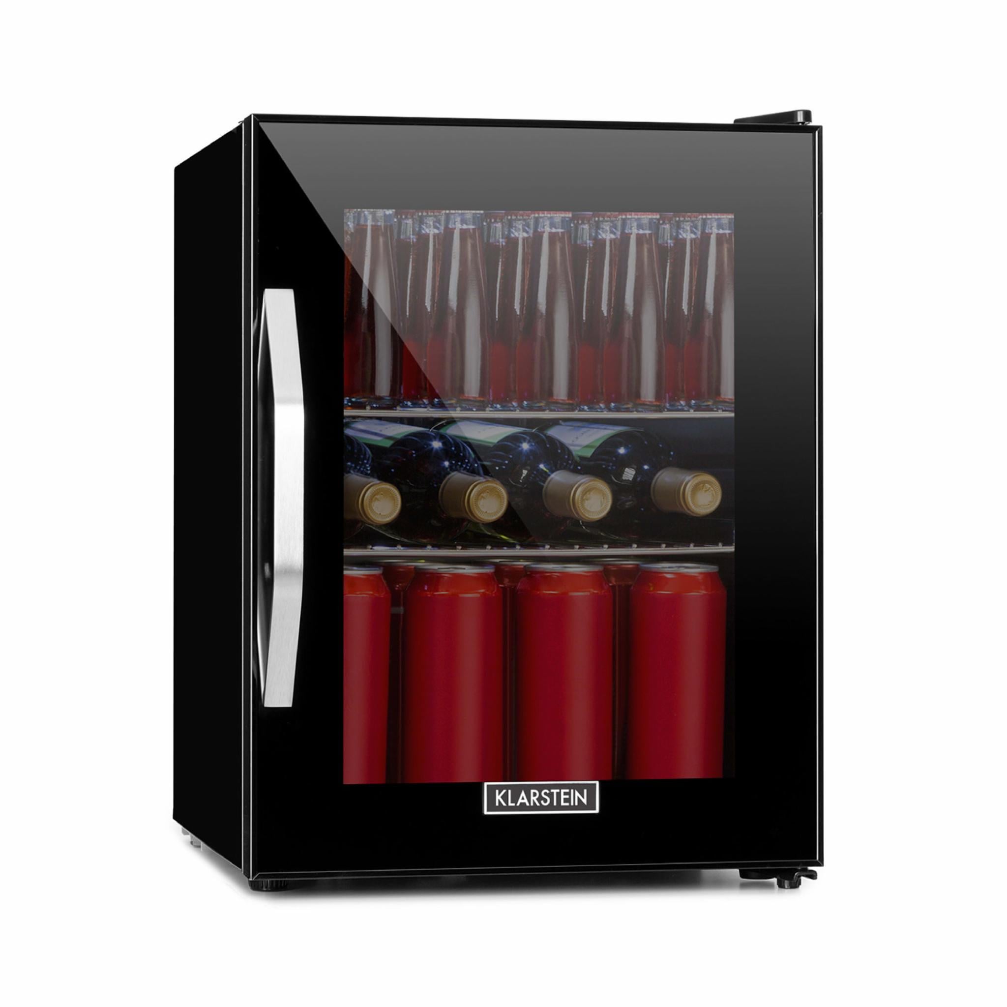 Холодильник для напитков KLARSTEIN Beersafe M Onyx 33 л (10034847)