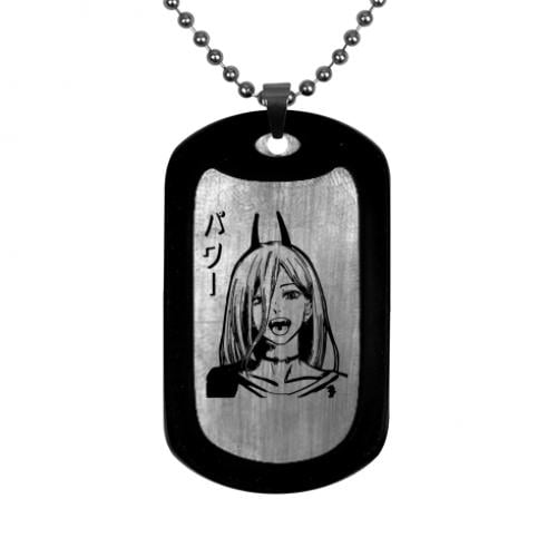 Армейский жетон Пауэр Конные Человек бензопила (13006594-49-183115) Армейский жетон Пауэр Конные Человек бензопила (13006594-49-183115)