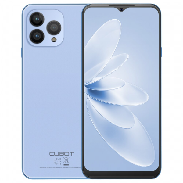 Смартфон Cubot P80 8/256Gb Blue (1455950) Смартфон Cubot P80 8/256Gb Blue (1455950)
