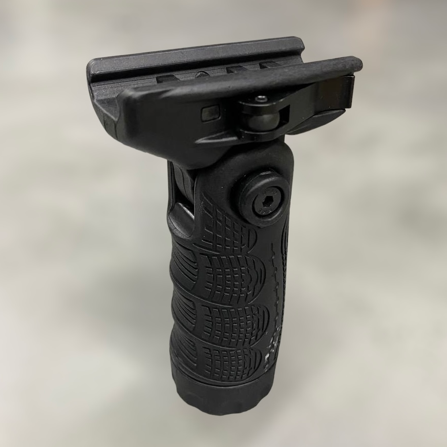 Рукоятка передняя T-FL QR FAB Defence Черный (1754550018)