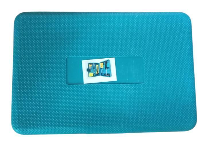 Набор инструментов с молотком в кейсе 6 предметов Зеленый - фото 2 Набор инструментов с молотком в кейсе 6 предметов Зеленый - фото 2