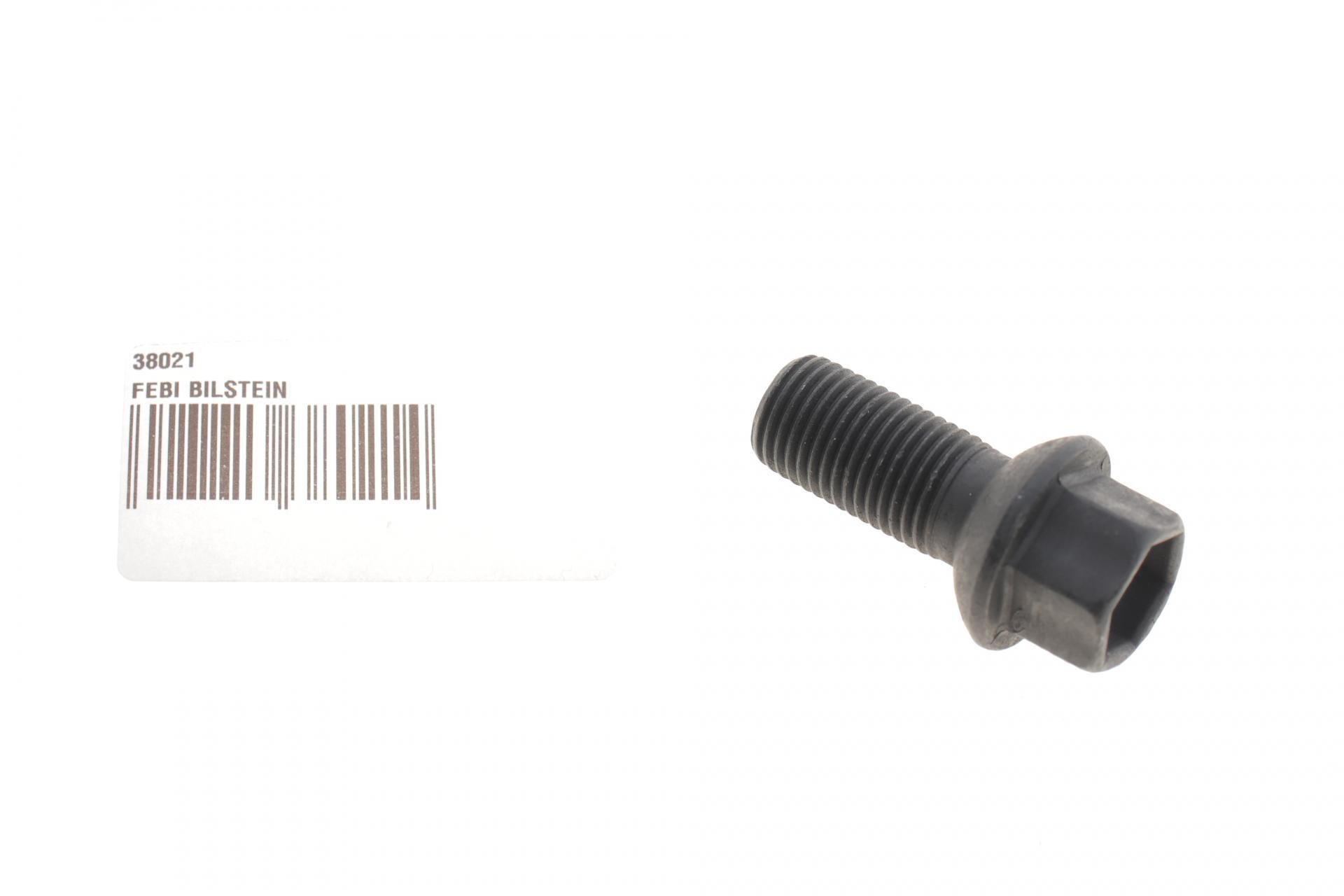 Болт колеса FEBI BILSTEIN Mercedes W176/W204/W246/C205 05- M14x1,5x26/46 мм - 3 (8021)