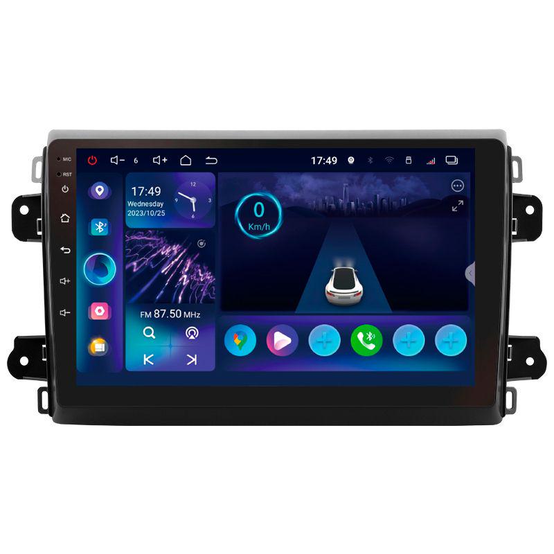 Автомагнитола штатная Sigma S9332 для Fiat Ducato Van L3H2 2021-2023 3/32 Gb 4G DSP 9" L1 (AR-90940)