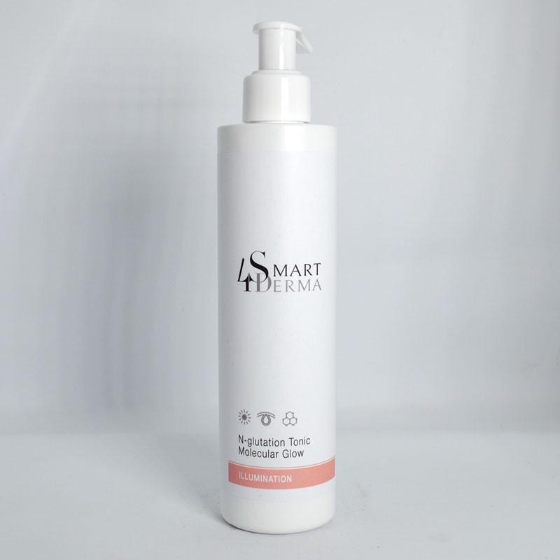 Тоник осветляющий Smart4Derma Illumination с ниацинамидом и глутатионом 250 мл (2143786816)