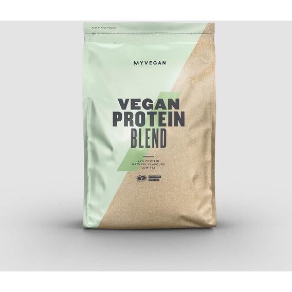 Протеїн MyProtein Vegan Blend 2500 g /75 servings/ Banana