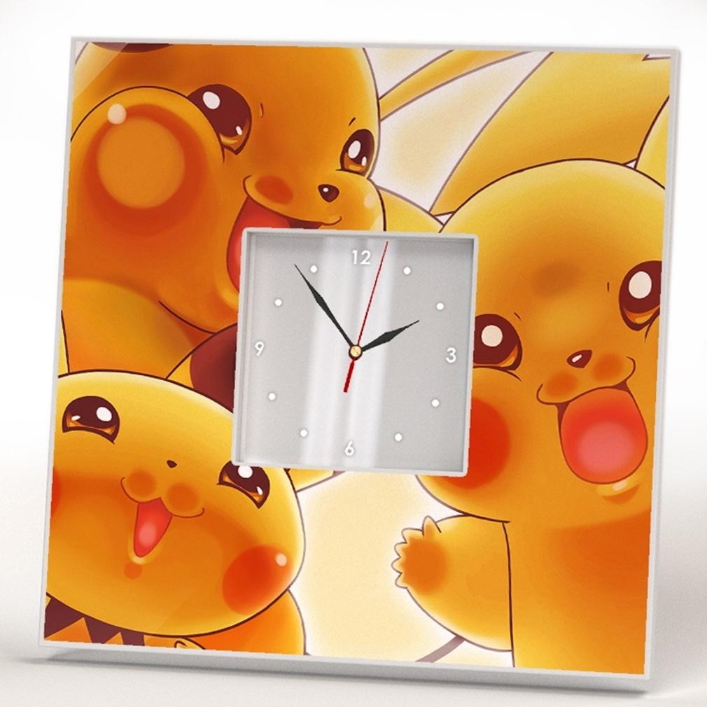 Часы «Pokemon» 260x260 мм (C00840)