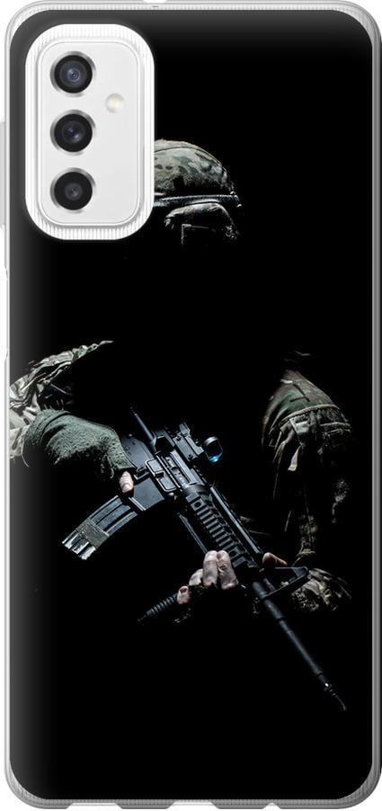 Чехол на Samsung Galaxy M52 M526B Защитник v3 (5226u-2490-42517) Чехол на Samsung Galaxy M52 M526B Защитник v3 (5226u-2490-42517)