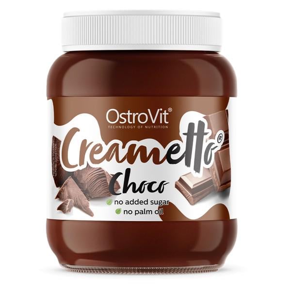 Шоколадная паста OstroVit Creametto Choco 350 г