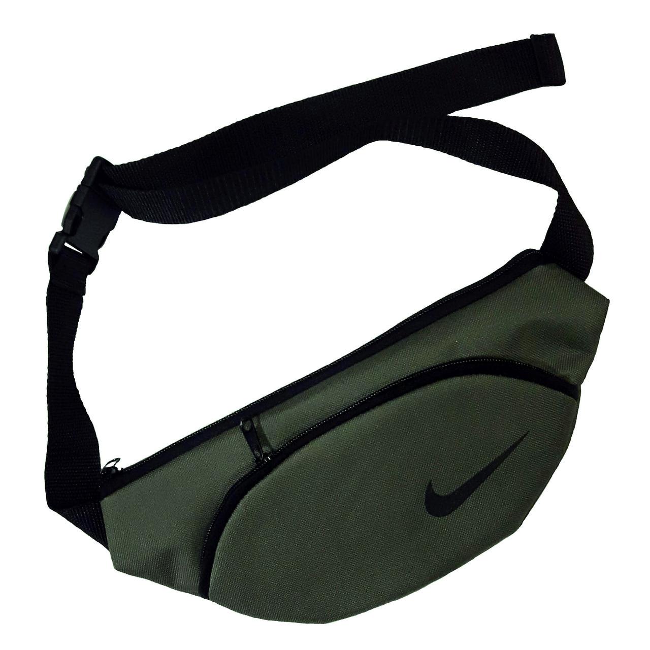 Сумка бананка Sport NК Хакі (110008-хакі)