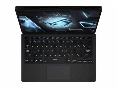 Ноутбук Asus ROG Flow Z13 GZ301ZC Black (GZ301ZC-PS73) - фото 4