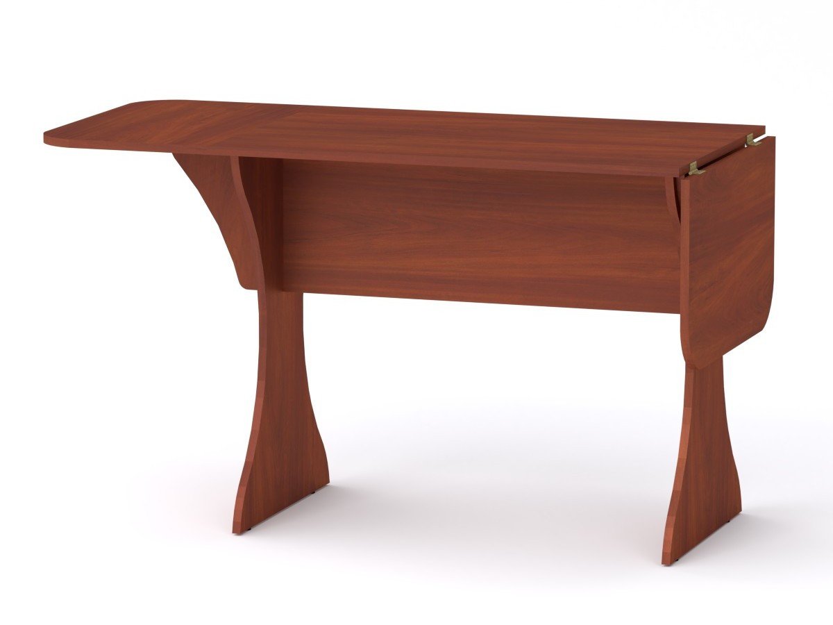 Стіл-книжка розкладний Компаніт 8 93,2х60х73,6 см Яблуня (61851c23bf788663f50d856c) Стіл-книжка розкладний Компаніт 8 93,2х60х73,6 см Яблуня (61851c23bf788663f50d856c)