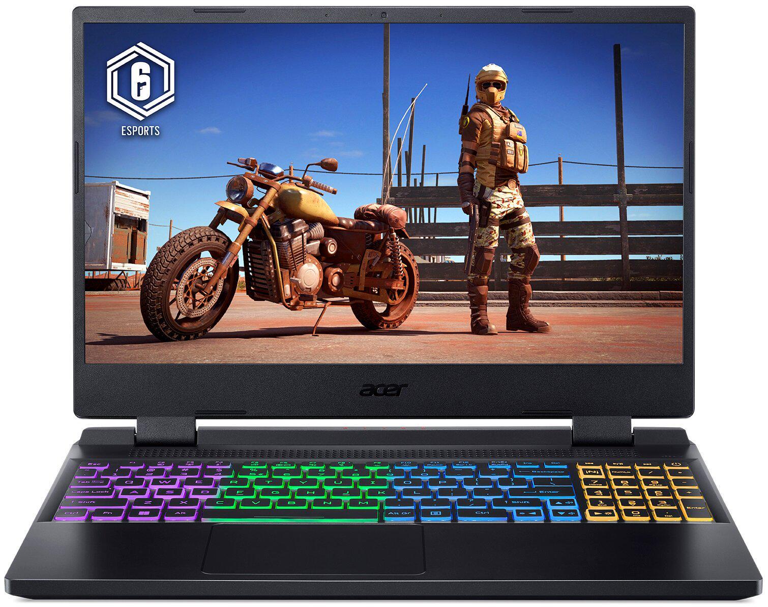 Ноутбук Acer Nitro 5 AN515-58 15,6" IPS 165Hz i7-12700H 16 Gb RAM 1TB SSD GeForce RTX3070 Ti Windows 11 Home (NHQFSEP003) Ноутбук Acer Nitro 5 AN515-58 15,6" IPS 165Hz i7-12700H 16 Gb RAM 1TB SSD GeForce RTX3070 Ti Windows 11 Home (NHQFSEP003)