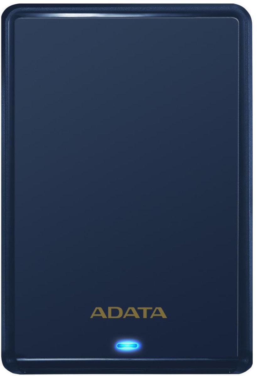 Жорсткий диск зовнішній A-DATA USB 3.2 Gen1 HV620S 1 Tb 2,5" Blue (AHV620S-1TU31-CBL)