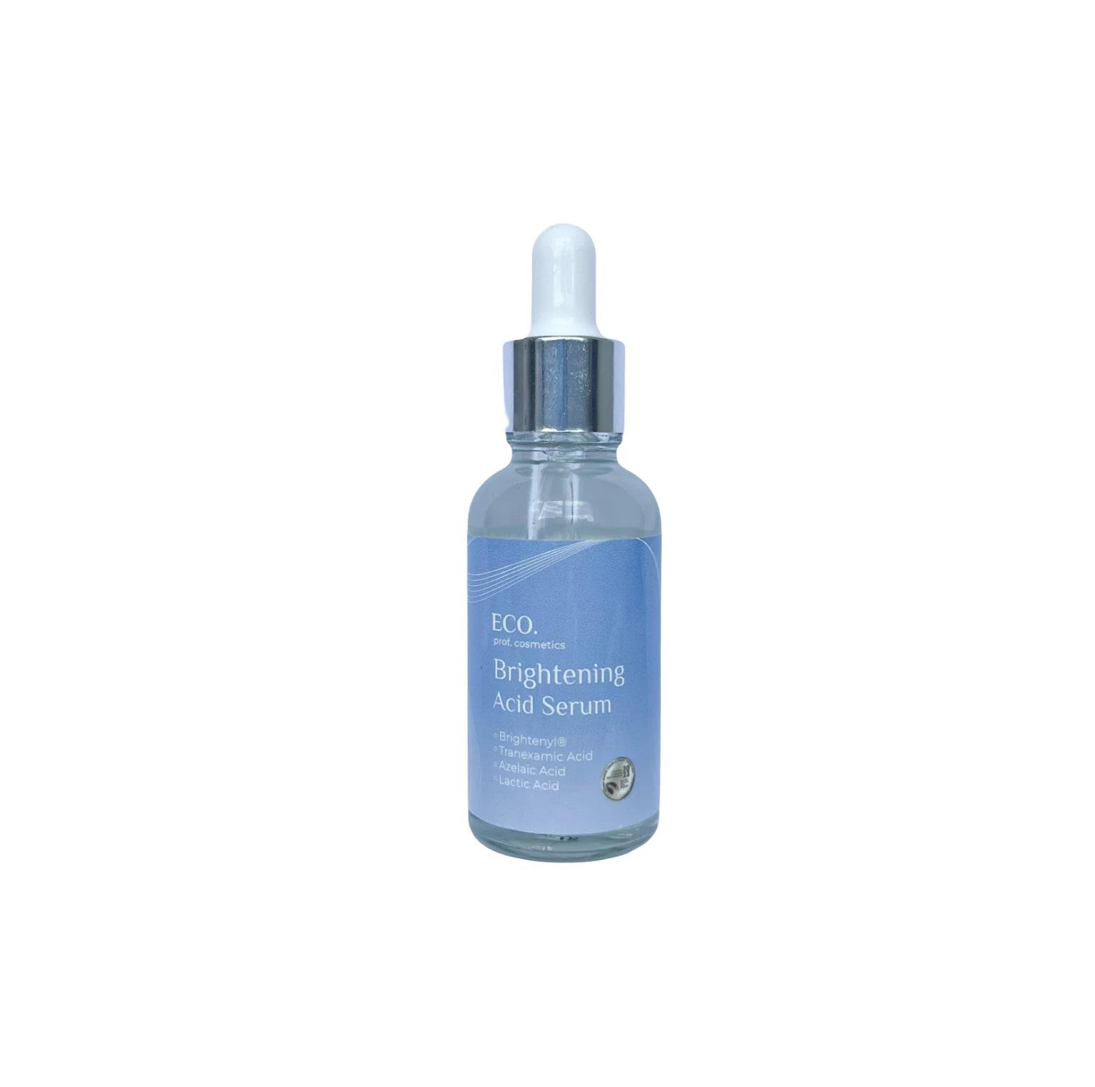 Сыворотка кислотная Brightening acid serum Eco.prof.cosmetics 30 мл (Ecoprof_0019)