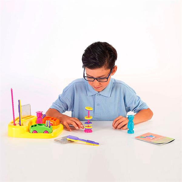 Набор для исследований Edu-Toys Опыты с магнитами (MA052) - фото 6