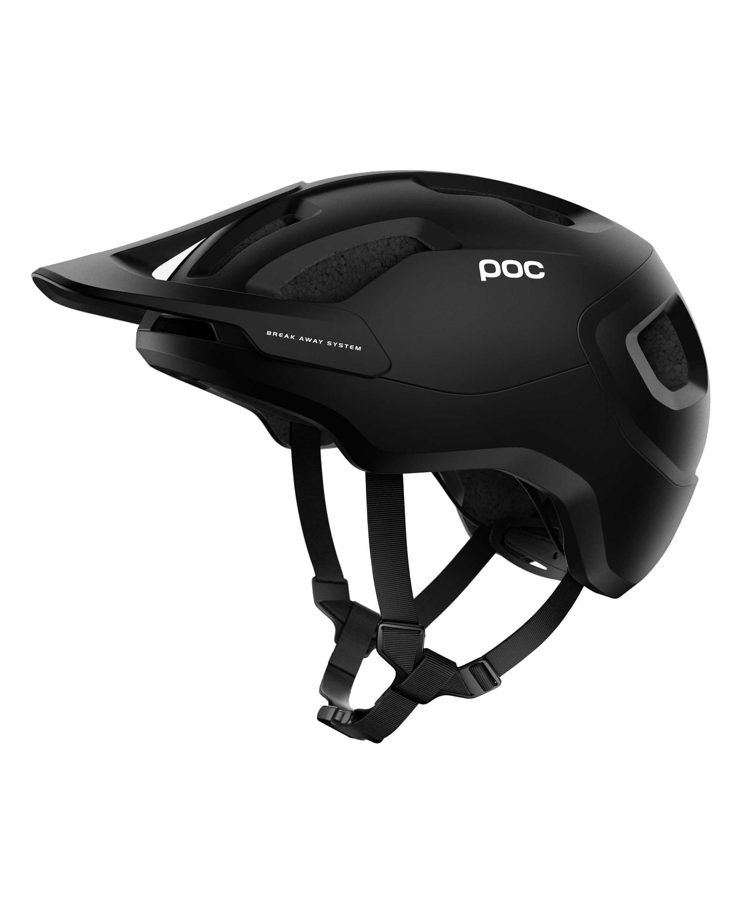 Шлем велосипедный POC Axion SPIN XS/S 51-54 Matt Black