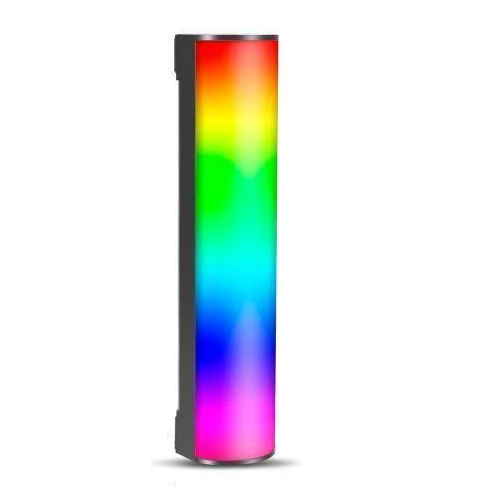 Освітлювач-желз світлодіодний Puluz RGB 17 см (34630345)