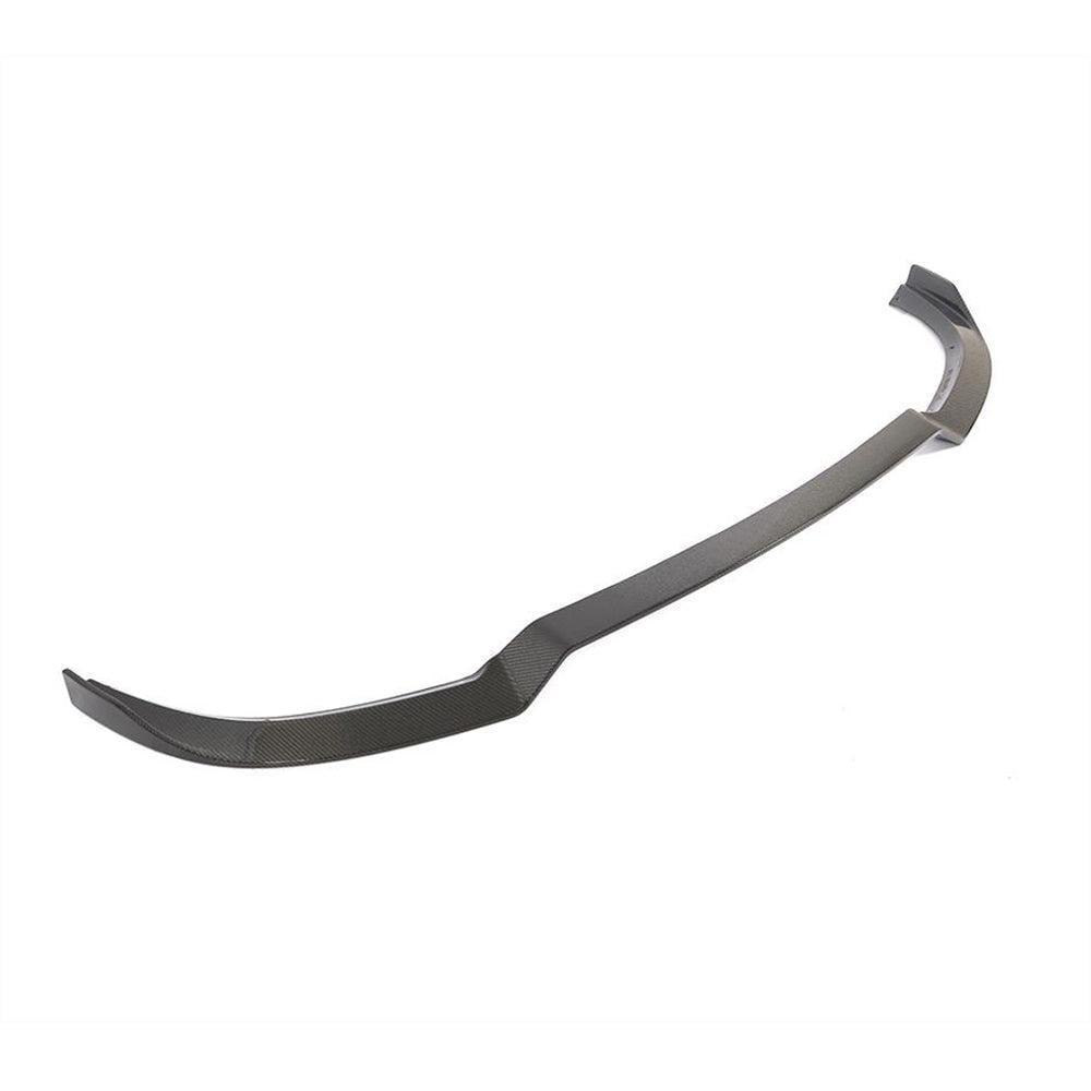 Накладка на передний бампер Lip DDCarbon для E63 AMG 2013-2016/Mercedes E-сlass W212 2009-2016 карбон (147900)