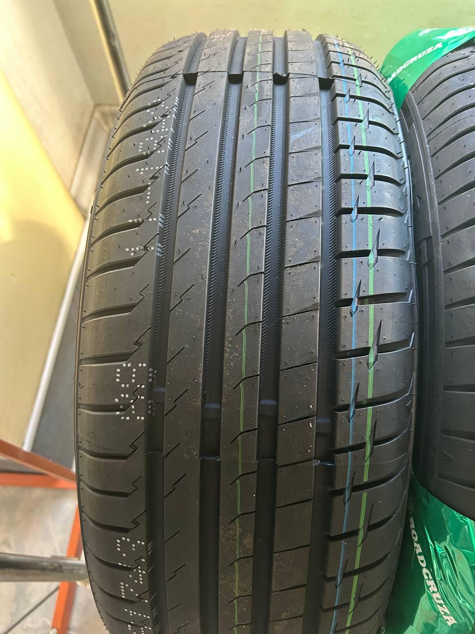 ᐉ Шина Roadcruza RA760 215/60 R16 99V XL летняя (КИЛ839769