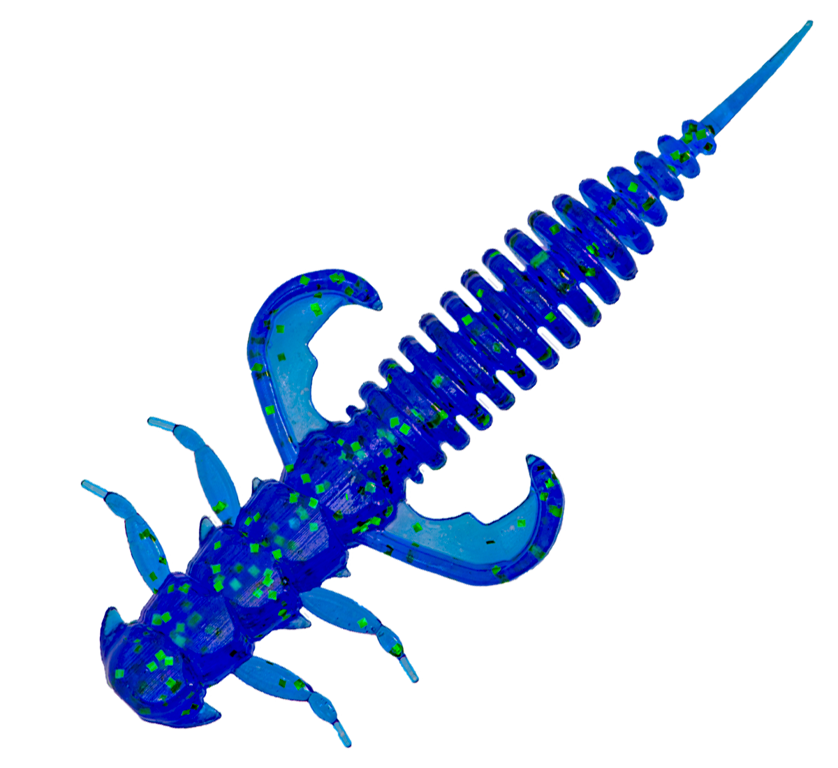 Силиконовая приманка Global Fishing Mole cricket 3,1" 5 шт./уп. (N-0110)