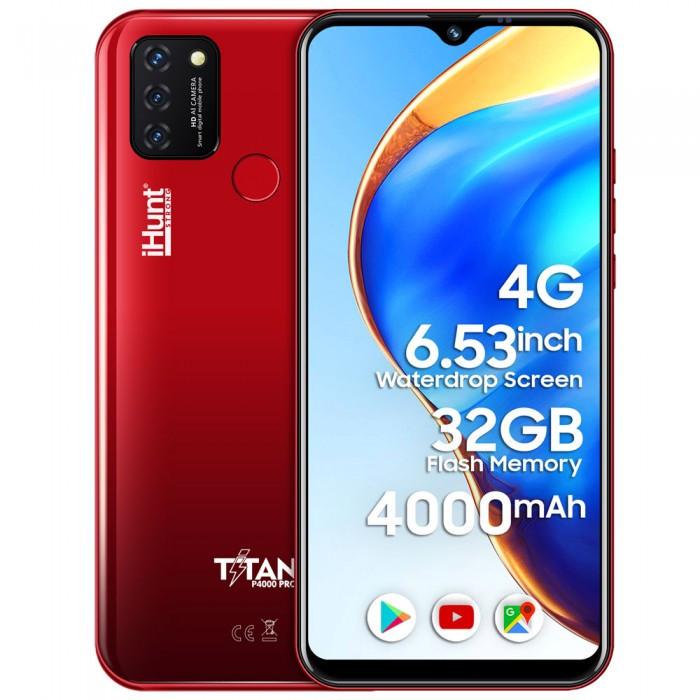 Смартфон iHunt Titan P4000 Pro 2021 Red - фото 7