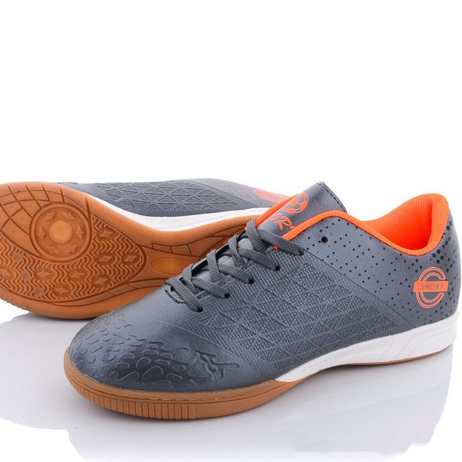 Бампы Caroc XLS5075B р. 38 Серый