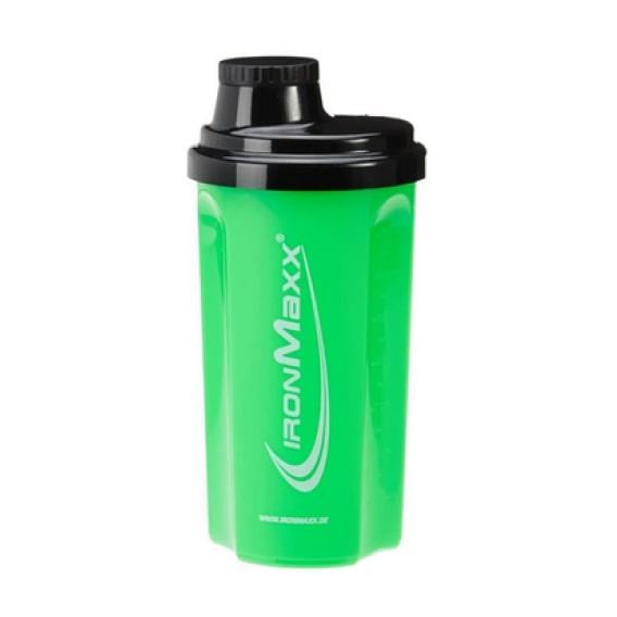 Шейкер IronMaxx IM-Shaker 700 мл Green/Black