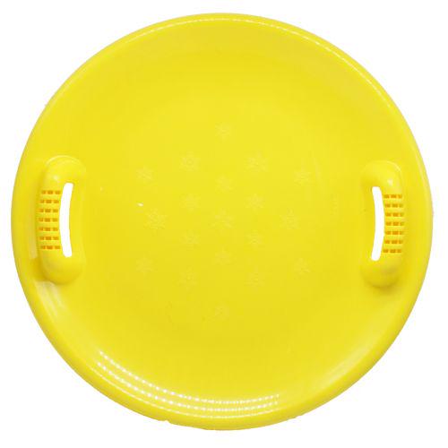 Санки-ледянка 60 см Желтый