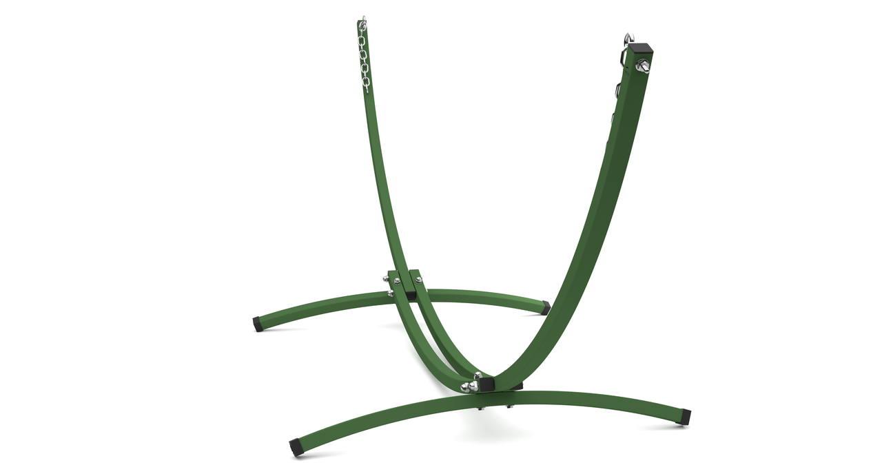 Стійка для гамака WCG Зелений - фото 2