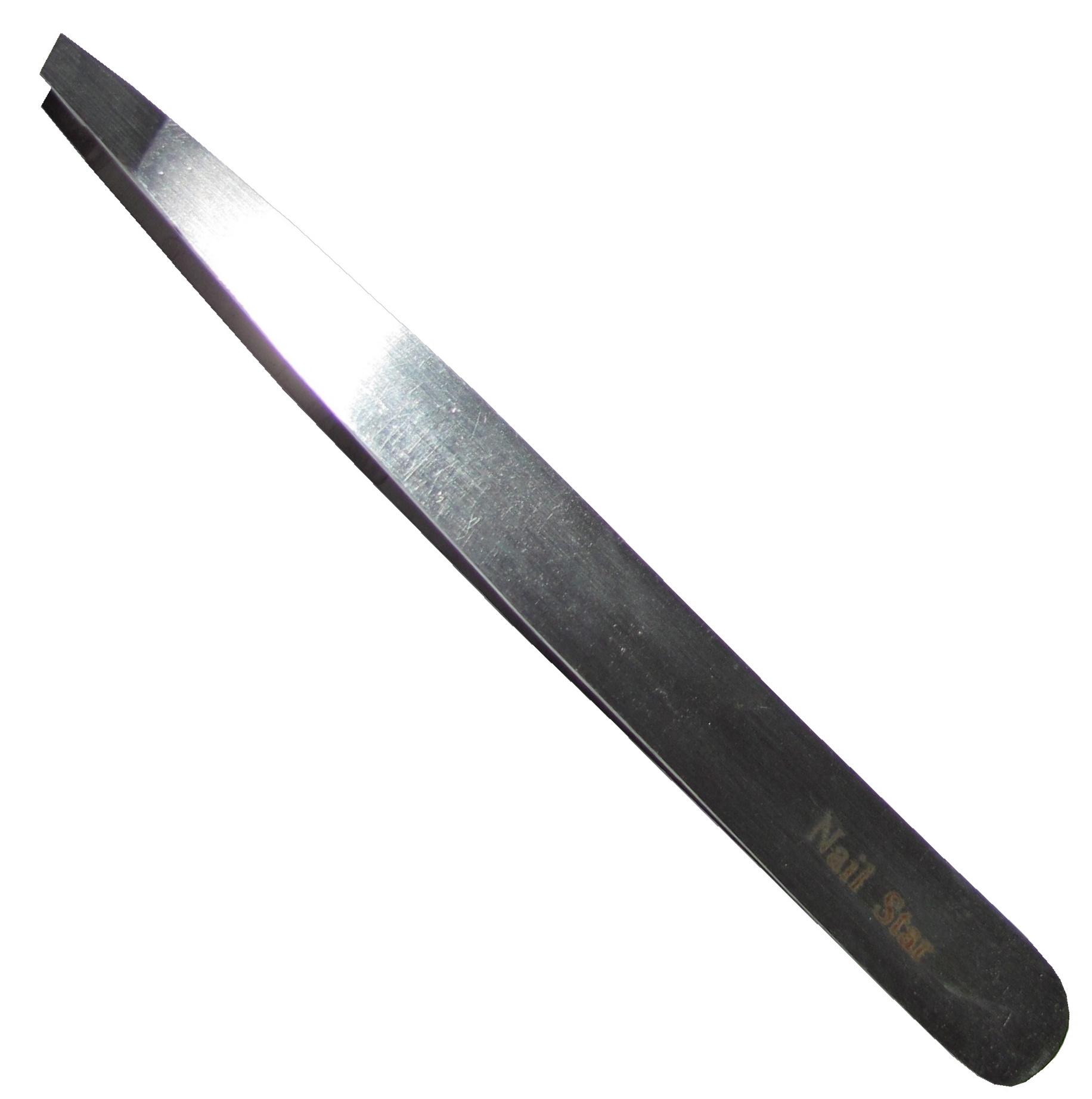 Пинцет ORIS скошенный (851Т)