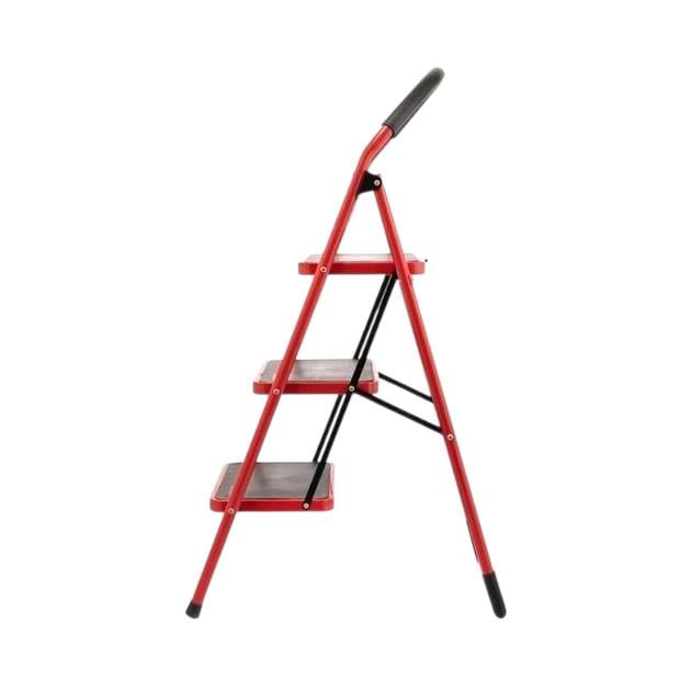 Драбина Intertool на 3 сходинки 380x260 мм 113/72,9 см (LT-0037) - фото 4 Драбина Intertool на 3 сходинки 380x260 мм 113/72,9 см (LT-0037) - фото 4