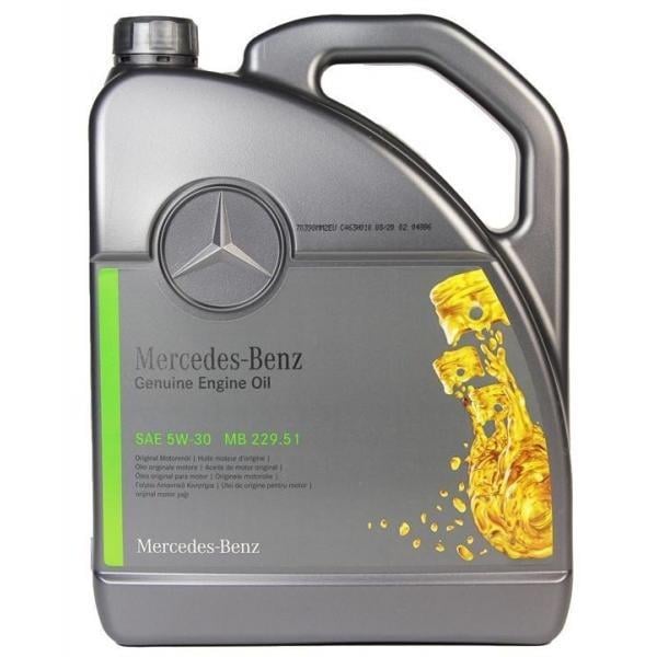 Масло MOTUL для дизельных двигателей Mercedes-Benz - MOTUL